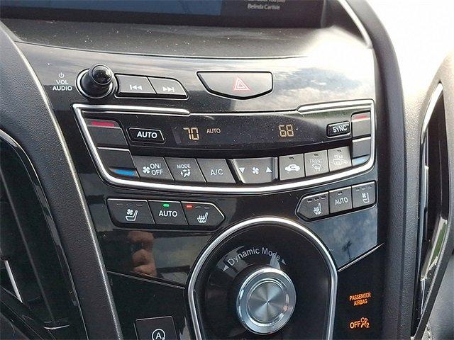 used 2021 Acura RDX car, priced at $23,995