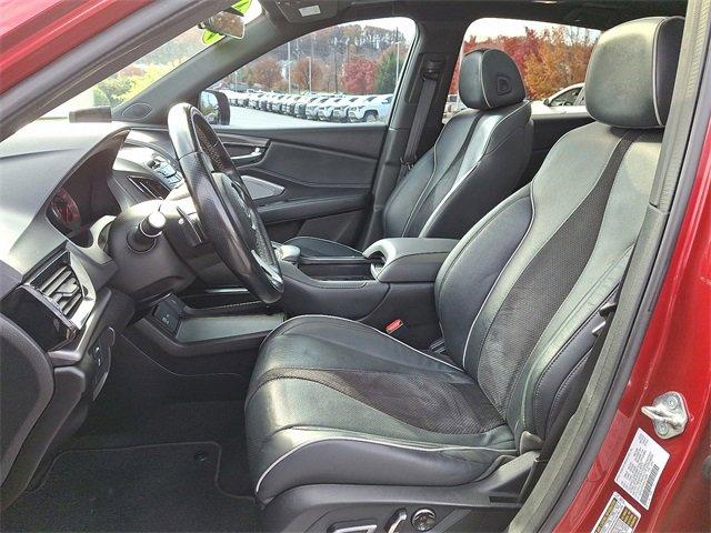 used 2021 Acura RDX car, priced at $23,995