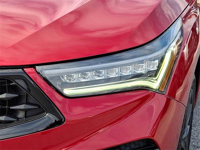 used 2021 Acura RDX car, priced at $23,995
