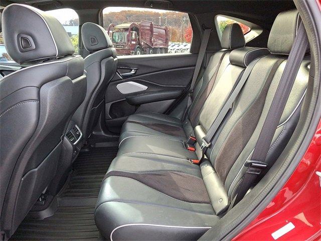 used 2021 Acura RDX car, priced at $23,995
