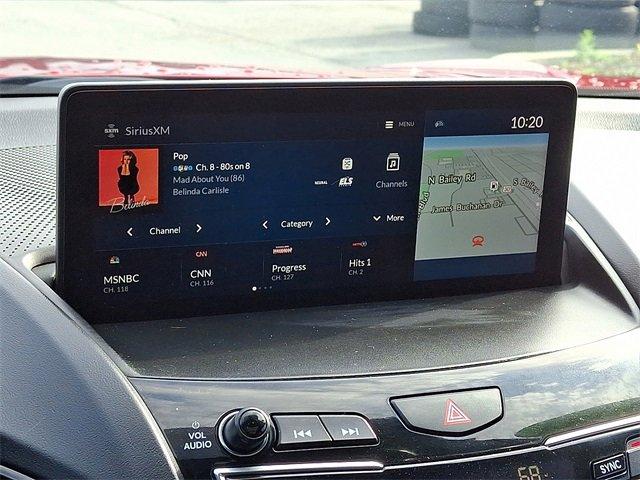 used 2021 Acura RDX car, priced at $23,995