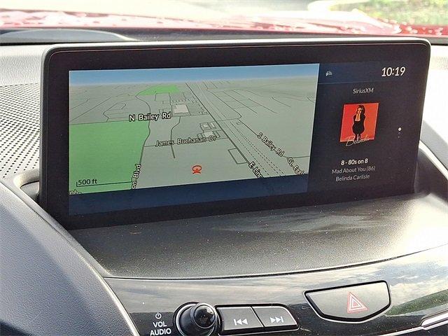 used 2021 Acura RDX car, priced at $23,995