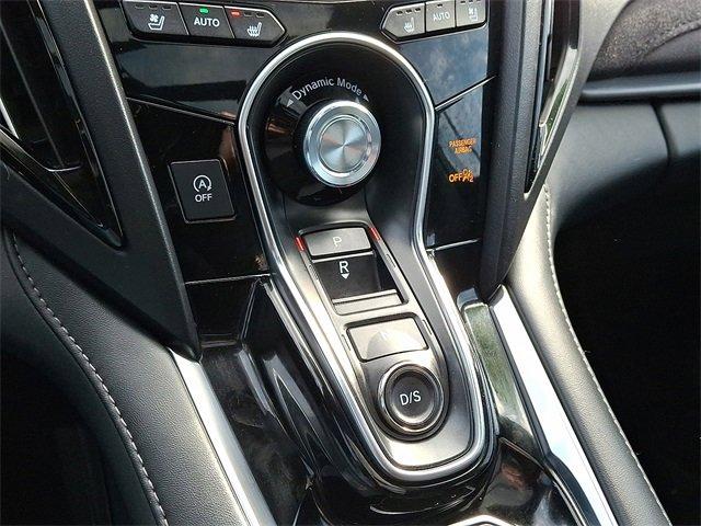 used 2021 Acura RDX car, priced at $23,995
