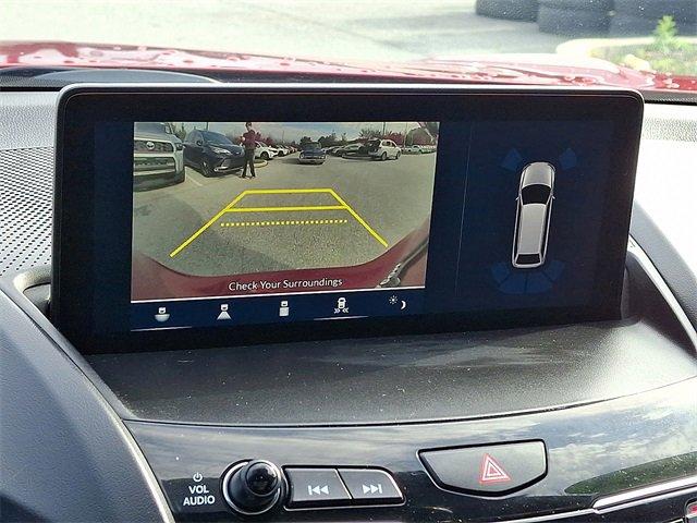 used 2021 Acura RDX car, priced at $23,995