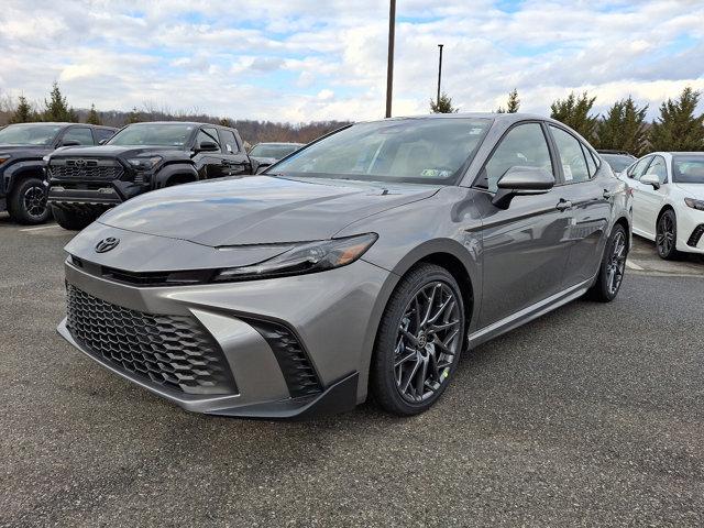 new 2025 Toyota Camry car, priced at $36,128