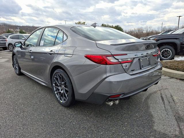 new 2025 Toyota Camry car, priced at $36,128