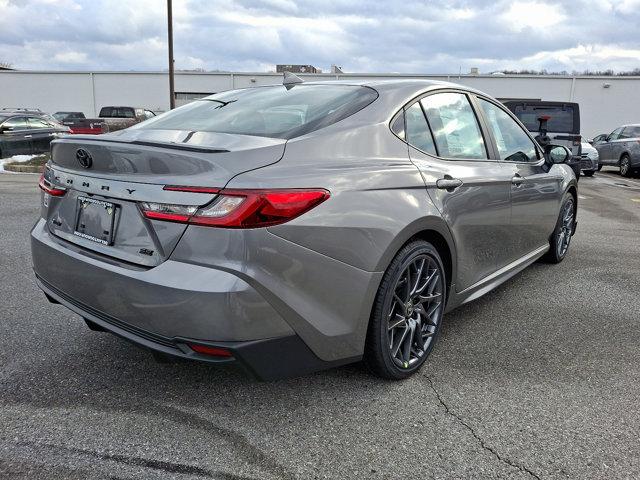 new 2025 Toyota Camry car, priced at $36,128