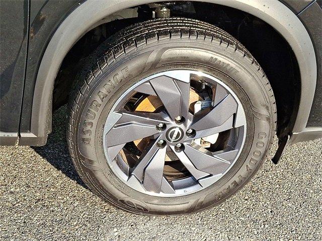 used 2024 Nissan Rogue car, priced at $22,995