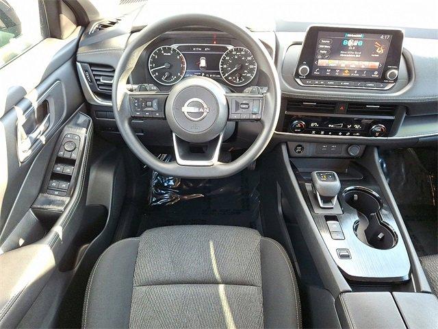 used 2024 Nissan Rogue car, priced at $22,995