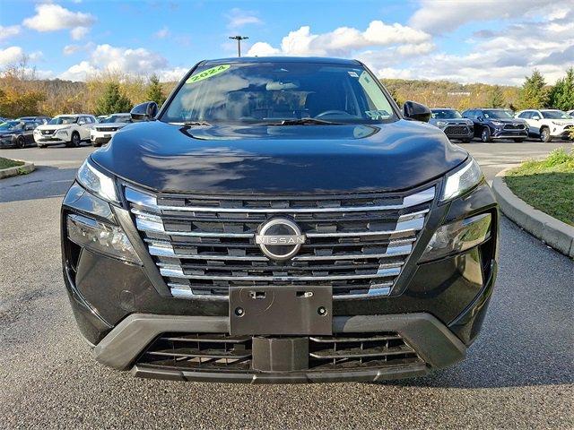 used 2024 Nissan Rogue car, priced at $22,995