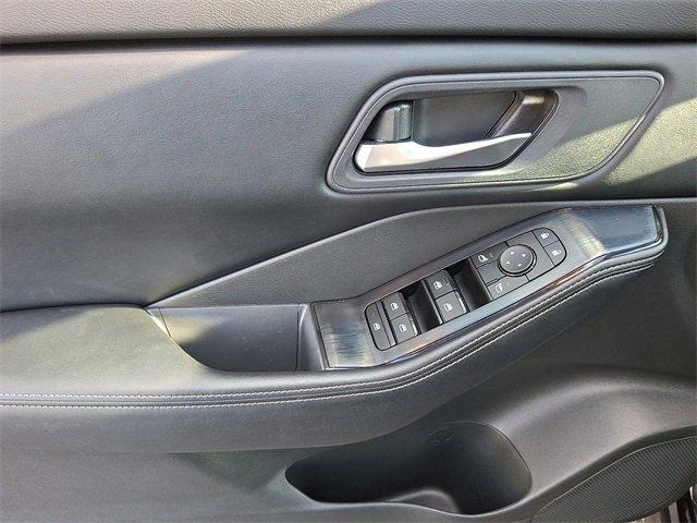 used 2024 Nissan Rogue car, priced at $22,995