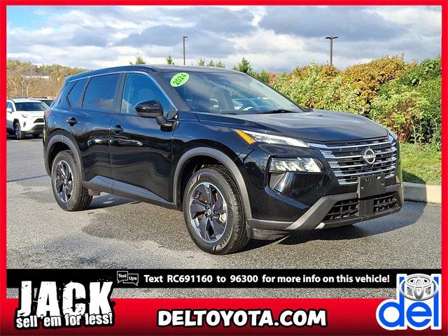 used 2024 Nissan Rogue car, priced at $22,995
