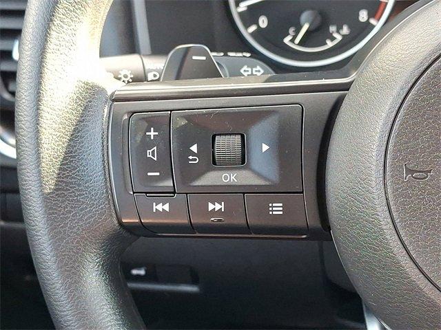 used 2024 Nissan Rogue car, priced at $22,995