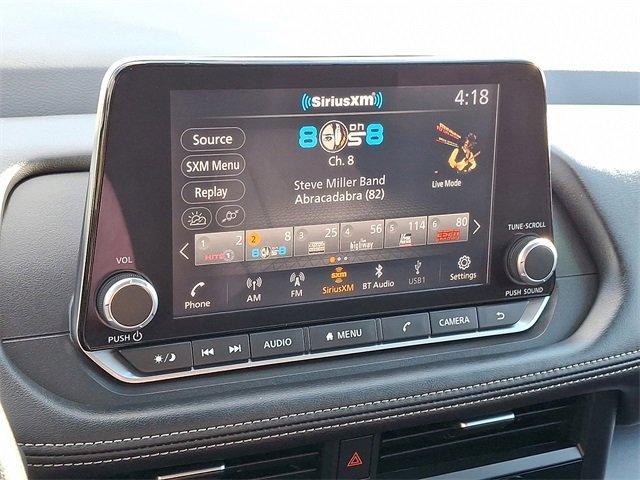 used 2024 Nissan Rogue car, priced at $22,995