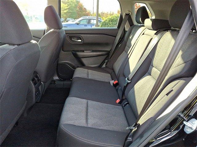 used 2024 Nissan Rogue car, priced at $22,995