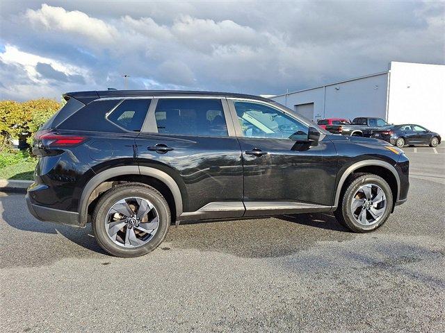 used 2024 Nissan Rogue car, priced at $22,995