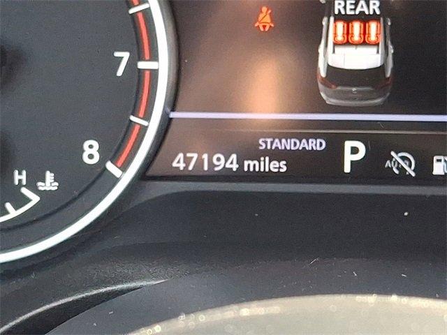 used 2024 Nissan Rogue car, priced at $22,995