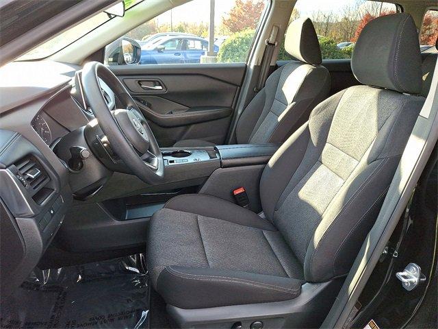 used 2024 Nissan Rogue car, priced at $22,995