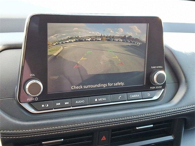 used 2024 Nissan Rogue car, priced at $22,995