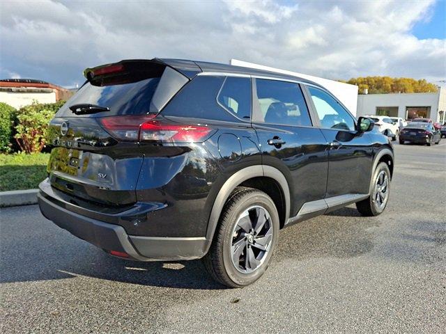 used 2024 Nissan Rogue car, priced at $22,995