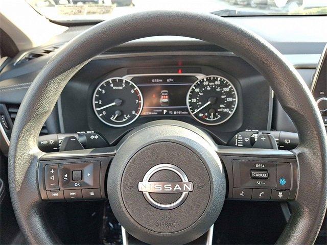 used 2024 Nissan Rogue car, priced at $22,995