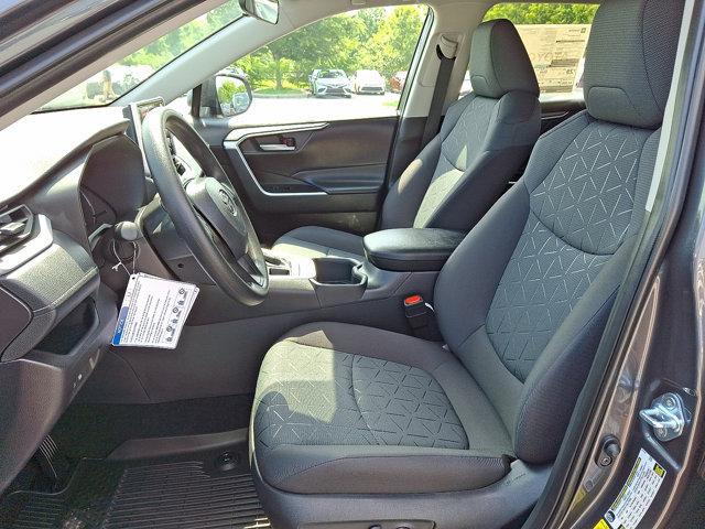 new 2025 Toyota RAV4 car, priced at $34,383