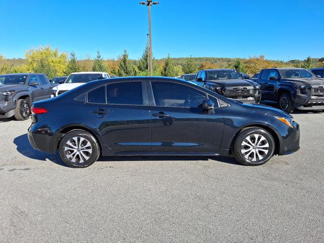 used 2022 Toyota Corolla car, priced at $22,890