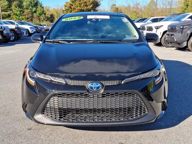 used 2022 Toyota Corolla car, priced at $22,890