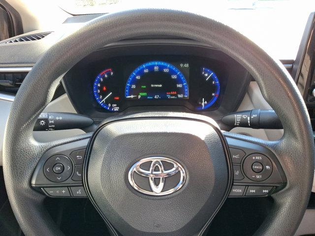 used 2022 Toyota Corolla car, priced at $22,890