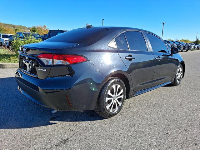 used 2022 Toyota Corolla car, priced at $22,890