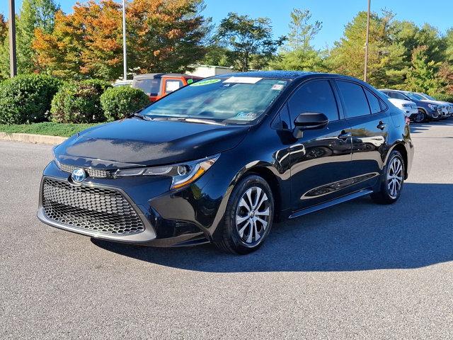 used 2022 Toyota Corolla car, priced at $22,890