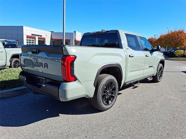 new 2026 Toyota Tundra car, priced at $63,339