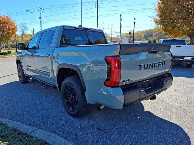 new 2026 Toyota Tundra car, priced at $63,339