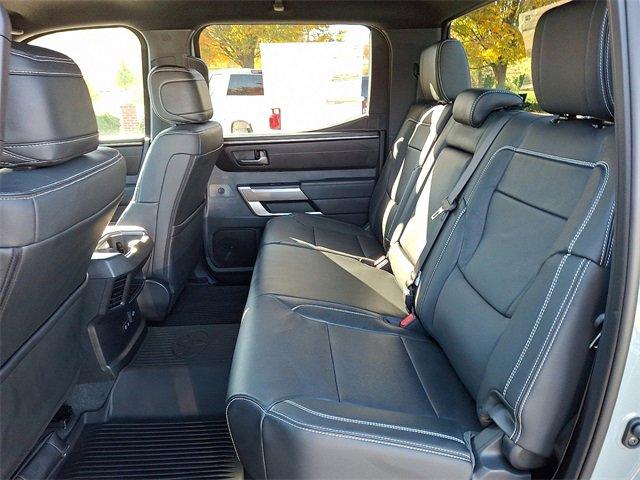 new 2026 Toyota Tundra car, priced at $63,339
