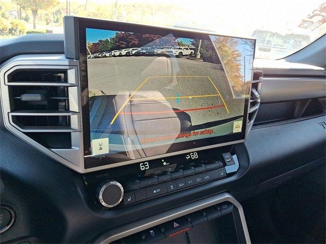 new 2026 Toyota Tundra car, priced at $63,339