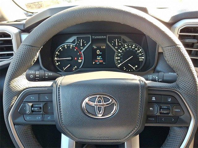 new 2026 Toyota Tundra car, priced at $63,339