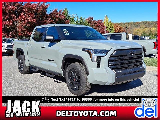 new 2026 Toyota Tundra car, priced at $63,339