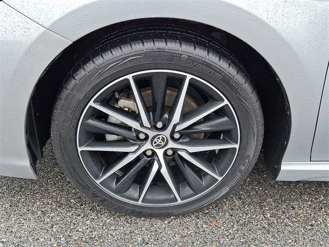 used 2023 Toyota Camry car, priced at $25,490