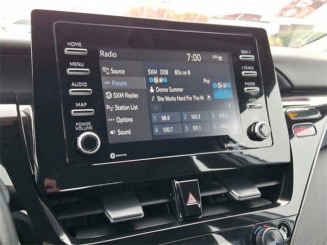used 2023 Toyota Camry car, priced at $25,490