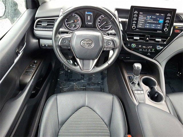 used 2023 Toyota Camry car, priced at $25,490