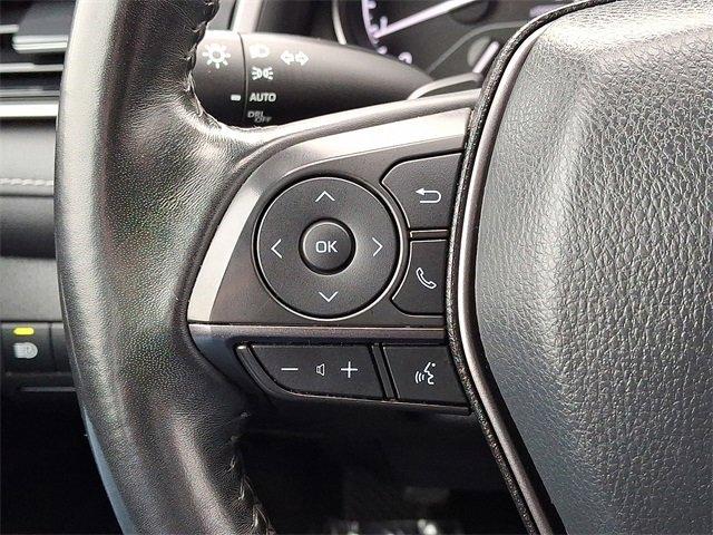 used 2023 Toyota Camry car, priced at $25,490