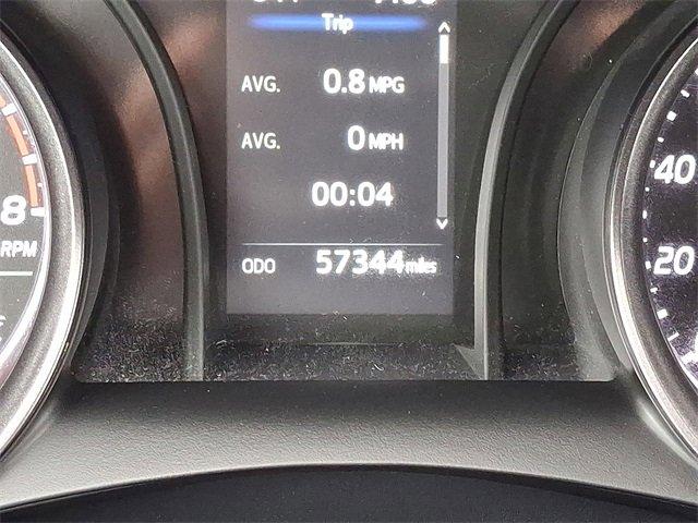 used 2023 Toyota Camry car, priced at $25,490