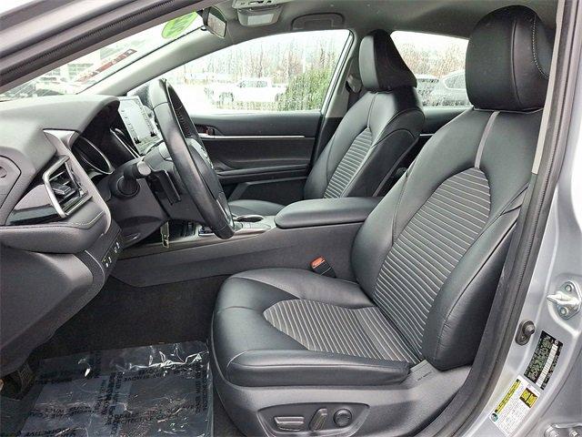 used 2023 Toyota Camry car, priced at $25,490