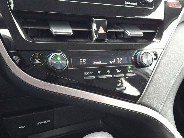 used 2023 Toyota Camry car, priced at $25,490