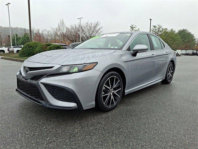 used 2023 Toyota Camry car, priced at $25,490