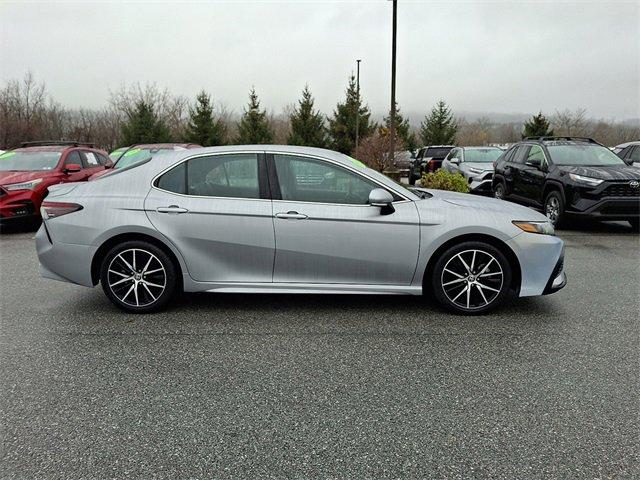 used 2023 Toyota Camry car, priced at $25,490