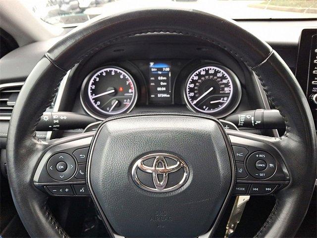 used 2023 Toyota Camry car, priced at $25,490