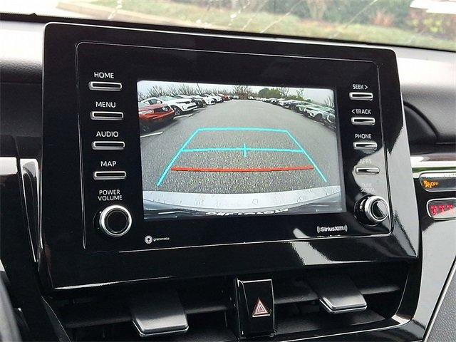 used 2023 Toyota Camry car, priced at $25,490