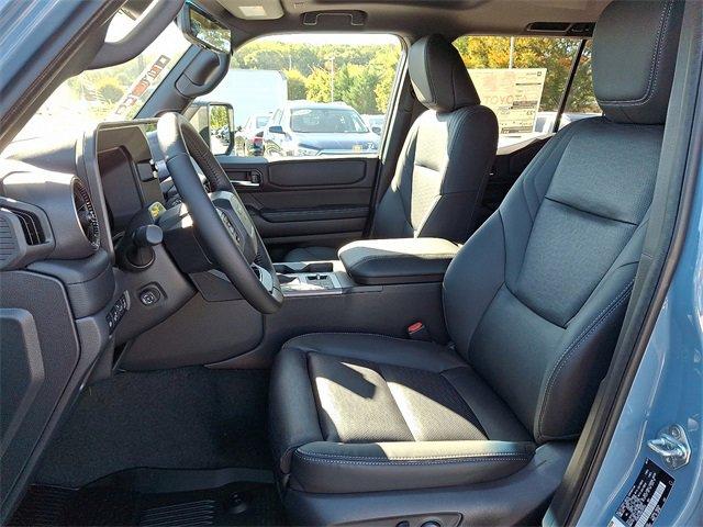 new 2025 Toyota Land Cruiser car, priced at $69,765