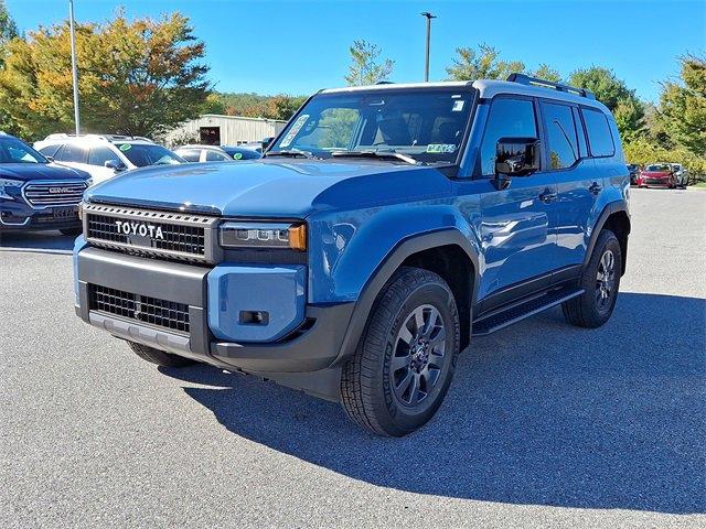 new 2025 Toyota Land Cruiser car, priced at $69,765